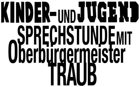 Logo: Kinder- und Jugendsprechstunde OB