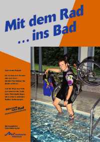 Mit dem Rad ins Bad