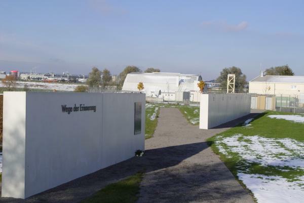 Gedenkstätte „Wege der Erinnerung“
