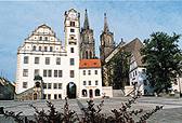 Oschatz in Deutschland