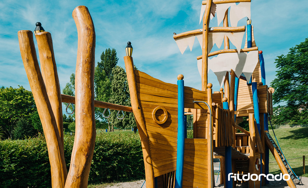 Spielplatz Fildorado