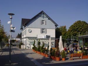 I-Punkt & Kartenservice beim Bürgeramt Bernhausen