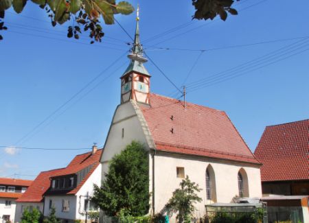 Gebäude des Stadtarchivs