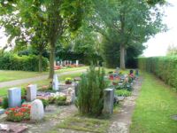 Friedhof in Harthausen