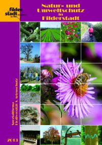 Tiere und Pflanzen geben im Titel Aufschluss auf das Spezialthema "Biodiversität & Artenschutz". 