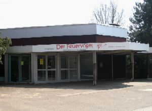 Der Musikpavillon in Plattenhardt