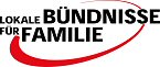 Logo: Lokale Bündnisse für Familien