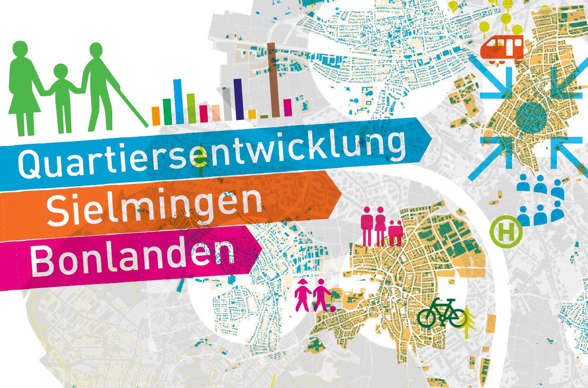 Startbild Sielmingen inklusiv als Grafik Das Logo von Sielmingen inklusiv