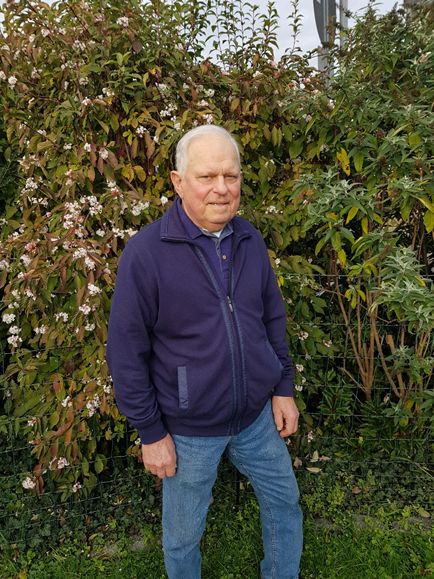 Foto: Hans Rubensdörffer Klaus Hilberg