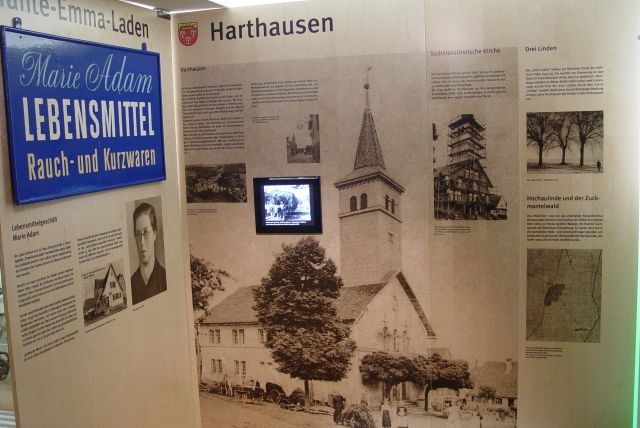 Digitale Bilderrahmen vertiefen einzelne Themen
