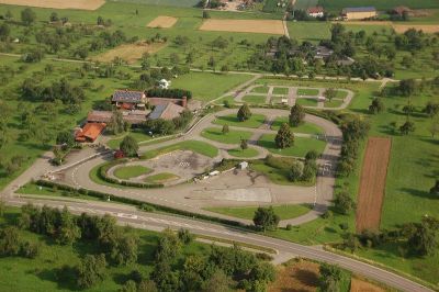 Verkehrsübungsplatz in Sielmingen