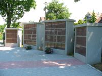 Friedhof in Bonlanden