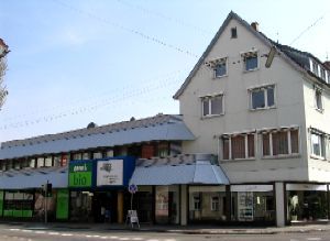 Bürgerzentrum Bernhausen an der Bernhäuser Hauptstraße 2