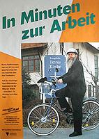 Mit dem Rad zur Arbeit