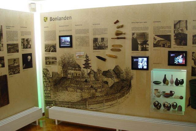 Digitale Bilderrahmen vertiefen einzelne Themen