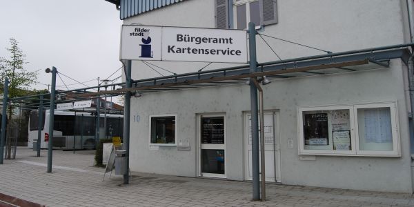 Bürgeramt Bernhausen