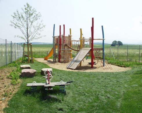 Spielplatz Östlich Neuffener Weg
