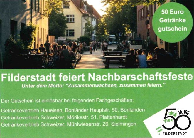 Karte: Referat für Wirtschaft und Marketing Postkarte zu den Festen